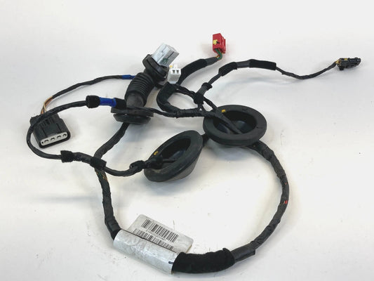 2011-2014 HYUNDAI SONATA REAR RIGHT SIDE DOOR PANEL WIRE WIRING HARNESS OEM