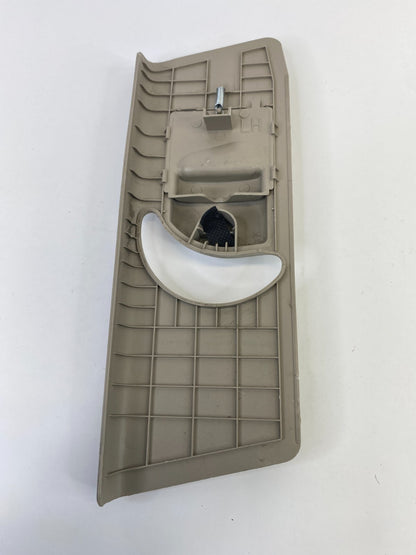 07 08 09 10 Hyundai Elantra Front Left Side Seat Belt Height Adjuster Cover OEM