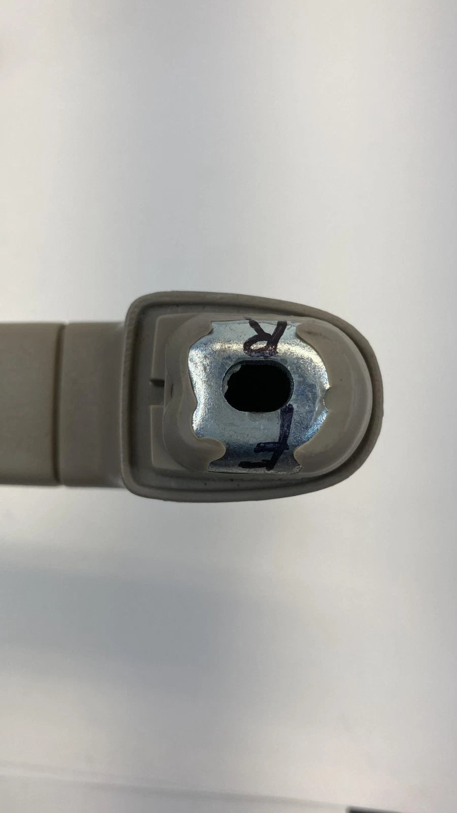 07-14 FORD EXPEDITION FRONT & REAR INTERIOR PILLAR GRAB GRIP ASSIST HANDLE 4 SET