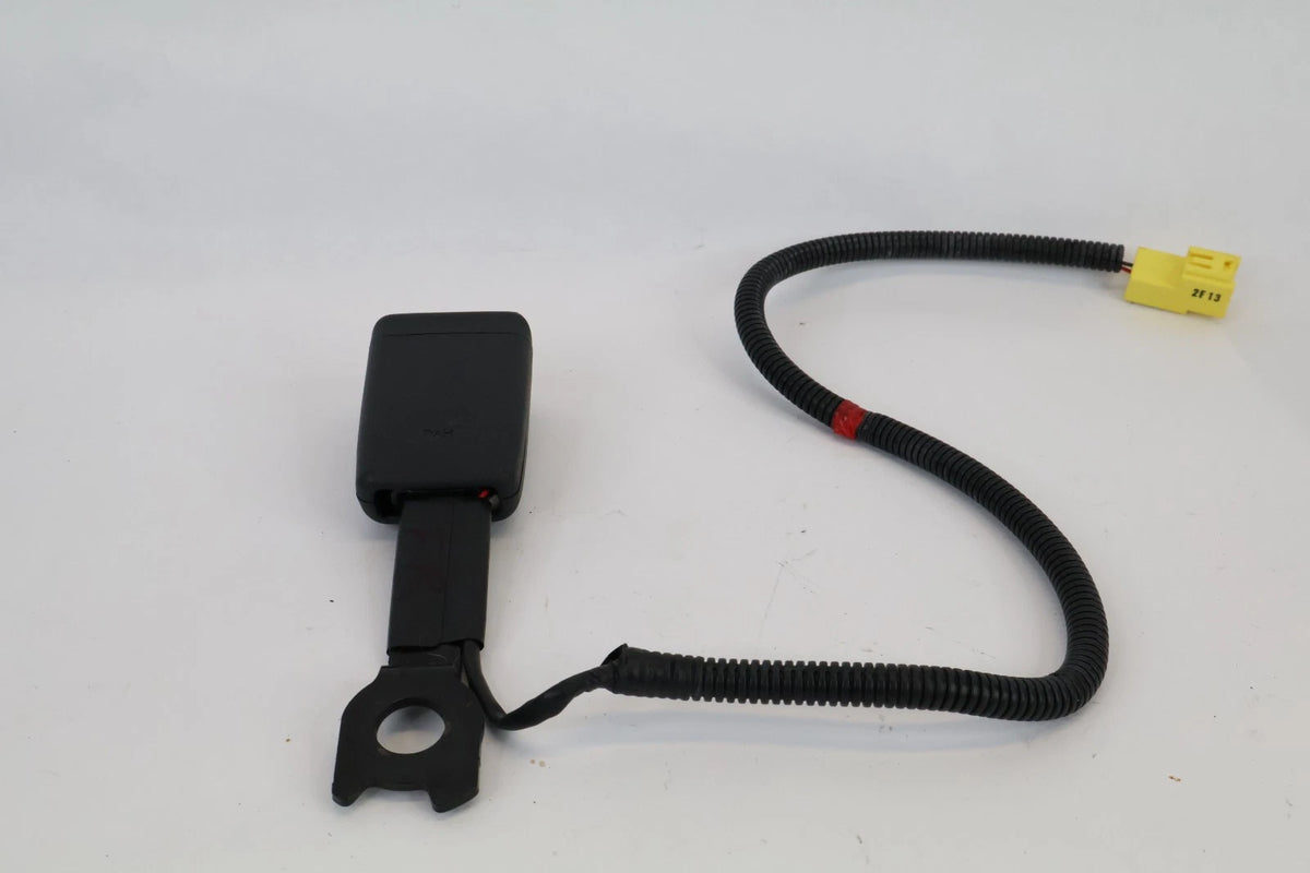 2010-2013 KIA SOUL FRONT RIGHT PASSENGER SEAT BELT BUCKLE LATCH OEM FACTORY