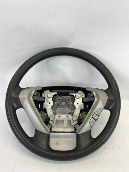 2007 2008 HONDA ELEMENT STEERING WHEEL W/ CRUISE CONTROL SWITCH OEM