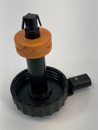 2001-2006 BMW 330I BRAKE FLUID MASTER CYLINDER RESERVOIR CAP COVER OEM