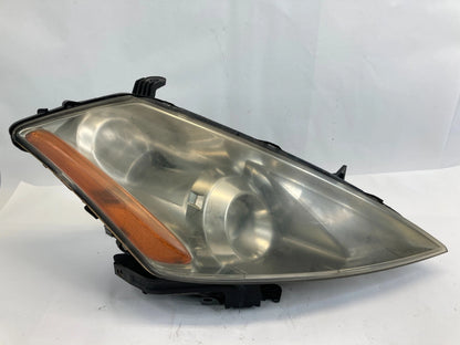 03-07 NISSAN MURANO FRONT RIGHT PASSENGER HEADLIGHT XENON HEADLAMP 100-63699 OEM