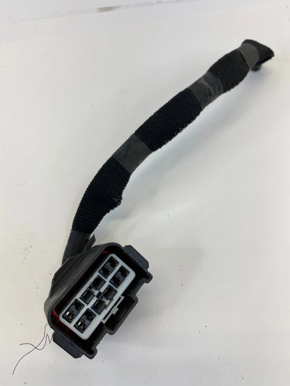 2000-2004 VOLVO S40 FRONT HEADLIGHT WIRE HARNESS CONNECTOR PLUG OEM