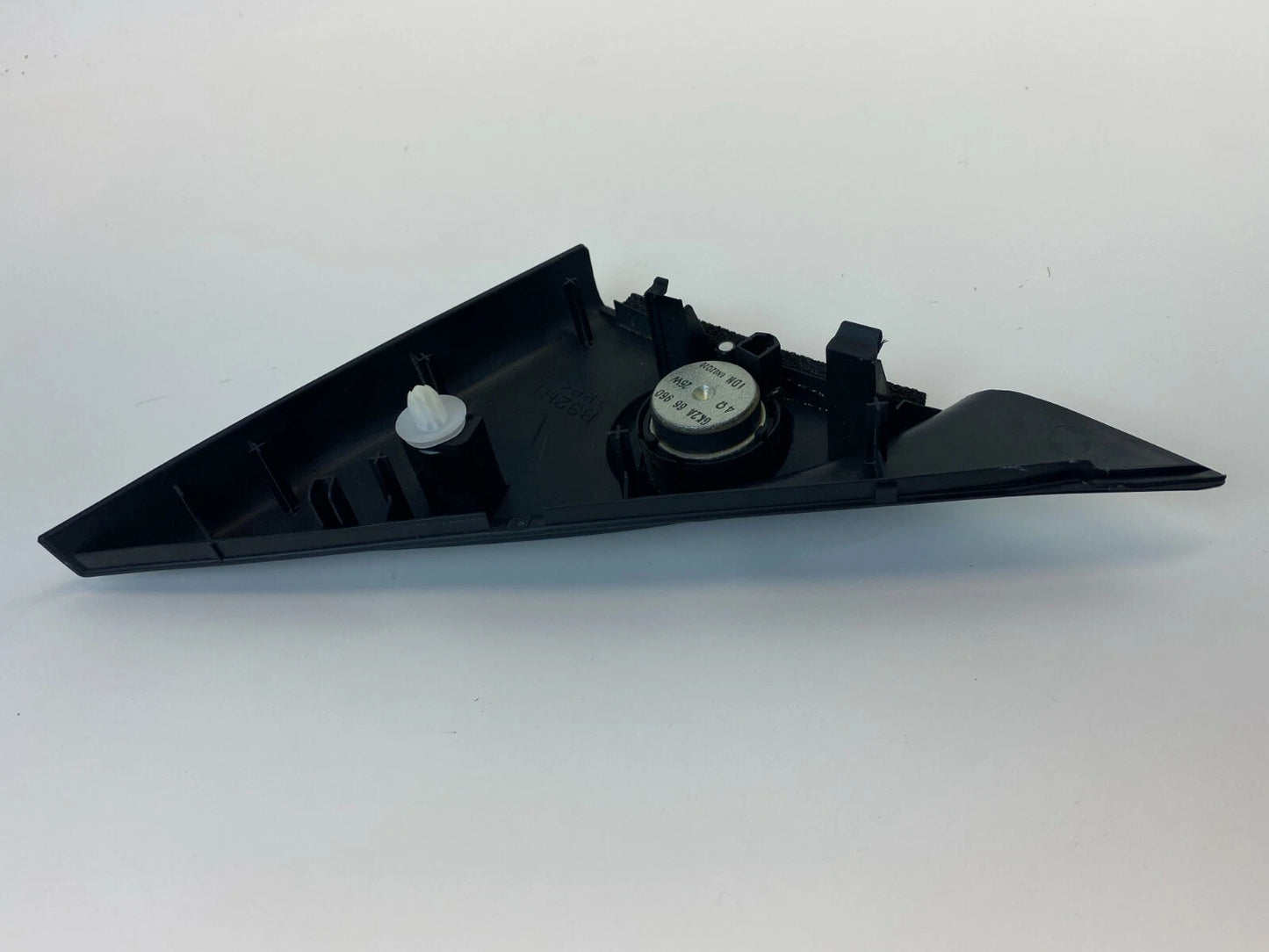 04-09 MAZDA 3 MAZDA3 SEDAN FRONT LEFT SIDE INNER SAIL DOOR W/ TWEETER SPEAKER