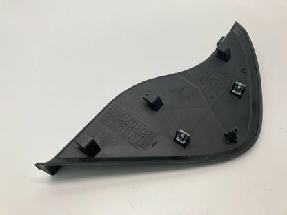 2008-2010 DODGE AVENGER SEDAN DASH RIGHT SIDE END CAP COVER TRIM 0XS90TRMAB OEM