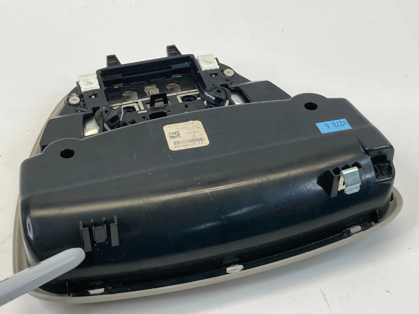 2013-2016 DODGE DART ROOF OVERHEAD CONSOLE DOME MAP LAMP LIGHT OEM