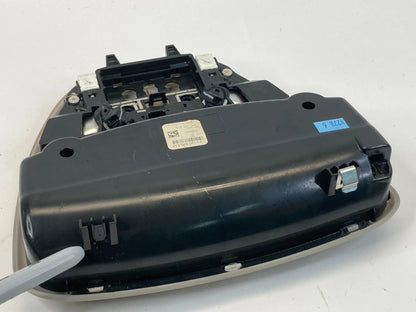 2013-2016 DODGE DART ROOF OVERHEAD CONSOLE DOME MAP LAMP LIGHT OEM