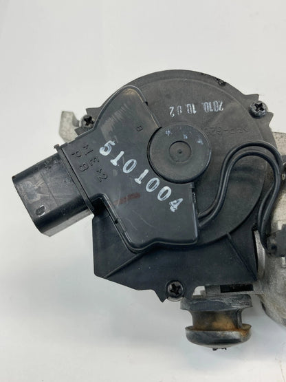 2010-2013 KIA FORTE SEDAN FRONT WINDSHIELD WIPER MOTOR ASSY 98110-1M000 OEM