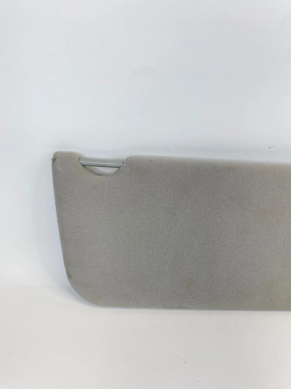 2005-2010 TOYOTA SIENNA ROOF LEFT DRIVER SUNVISOR SUN VISOR SHADE CLOTH
