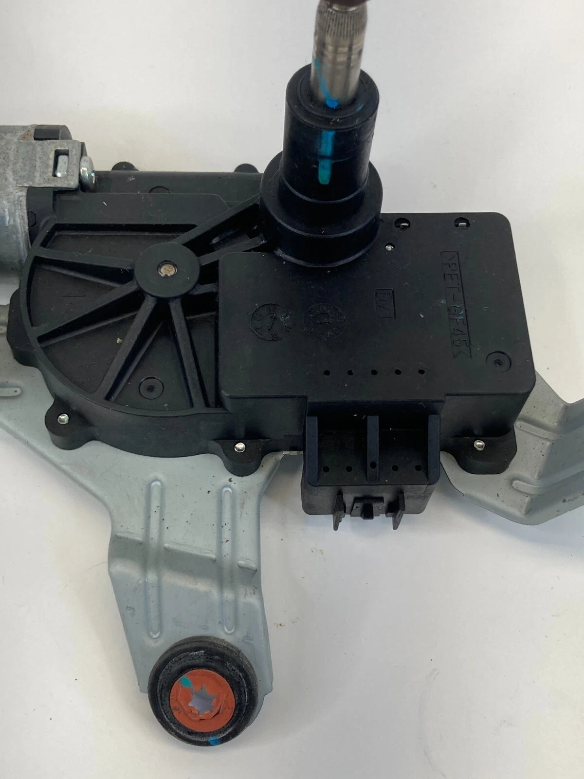 2009-2017 CHEVY TRAVERSE REAR LIFTGATE WINDSHIELD WIPER MOTOR 15939211 OEM