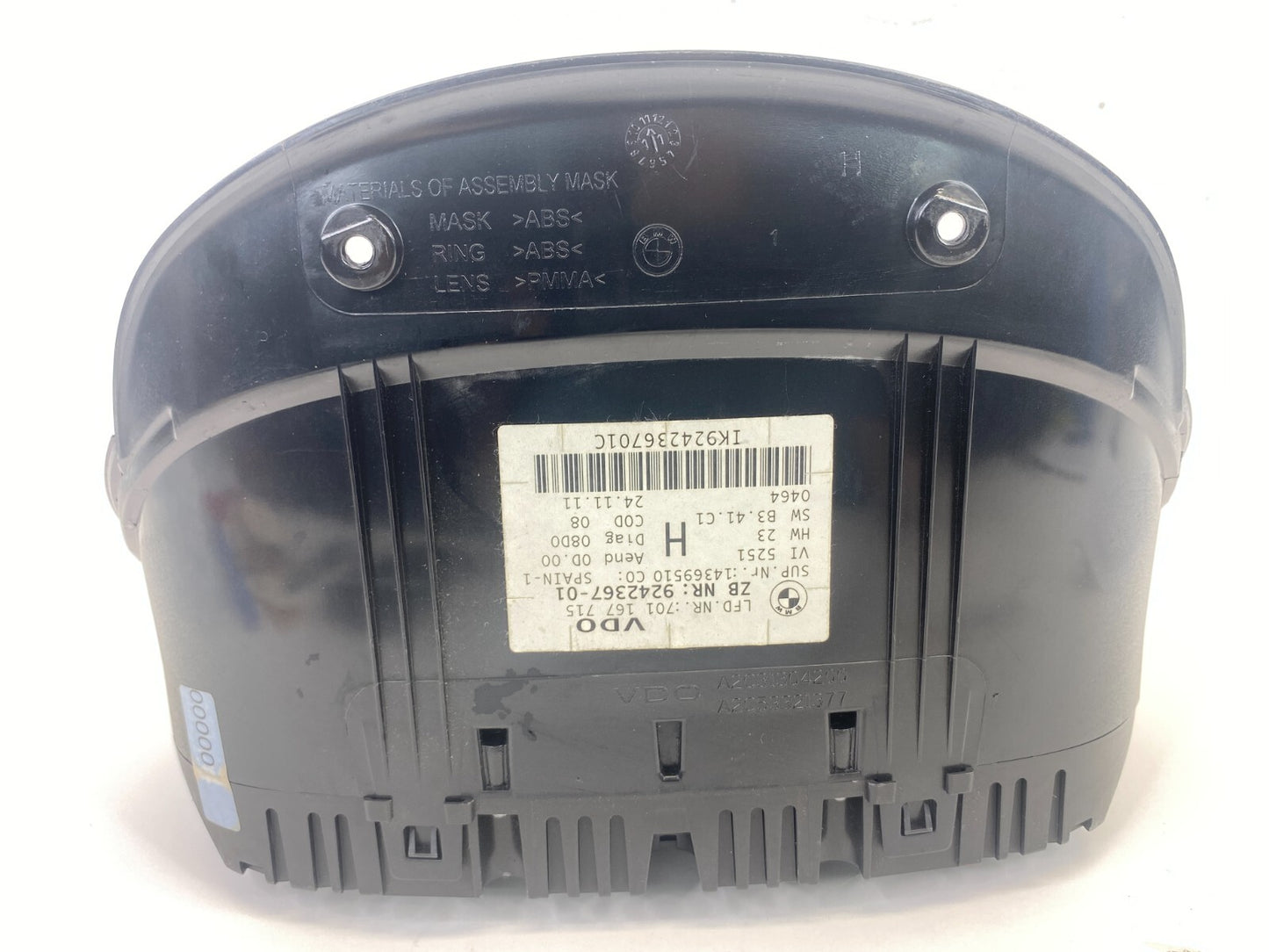 2009-2012 BMW 328i xDrive Dash Instrument Cluster Speedometer Gauges 149K Miles