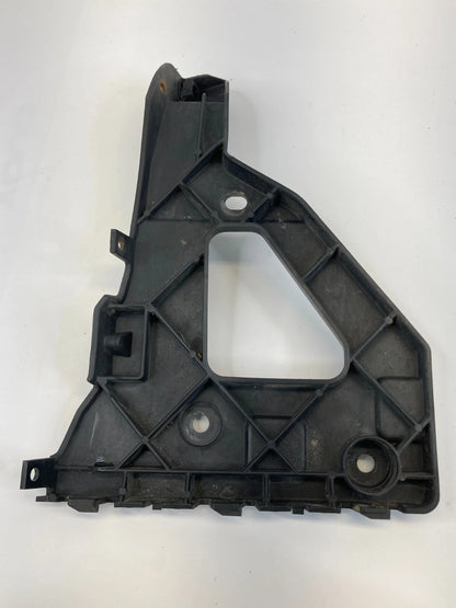 2006-2010 AUDI A6 QUATTRO FRONT LEFT BUMPER BRACKET SUPPORT GUIDE 4F0-807-227