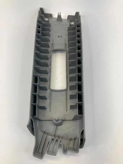 09-11 HONDA FIT RIGHT PASSENGER B PILLAR SEAT BELT ADJUSTER COVER 84111-TF0-003