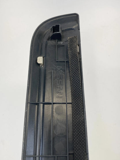 2009-2014 NISSAN MAXIMA FRONT LEFT SIDE DOOR SILL SCUFF STEP PLATE TRIM