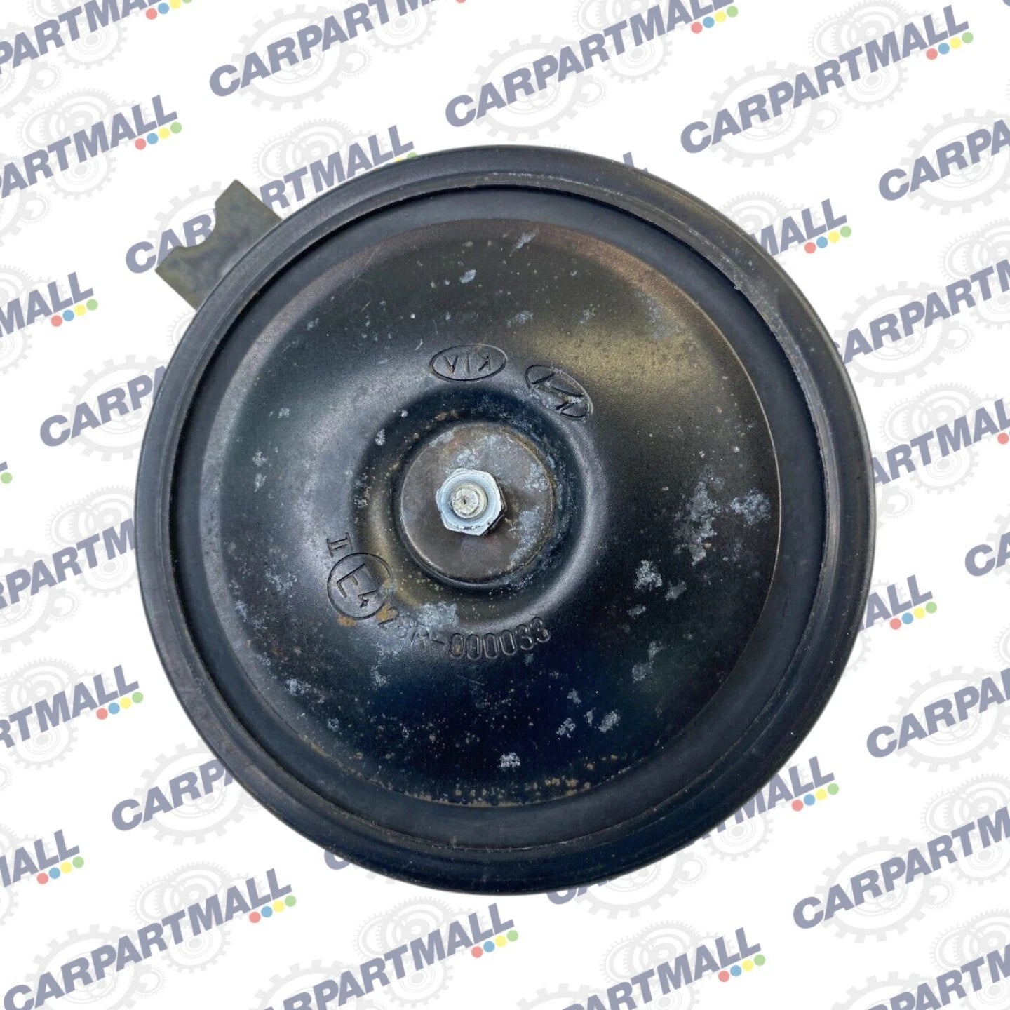 2005-2010 KIA SPORTAGE HORN HIGH TONE NOTE SIREN ALARM ASSEMBLY 96620-3E001 OEM