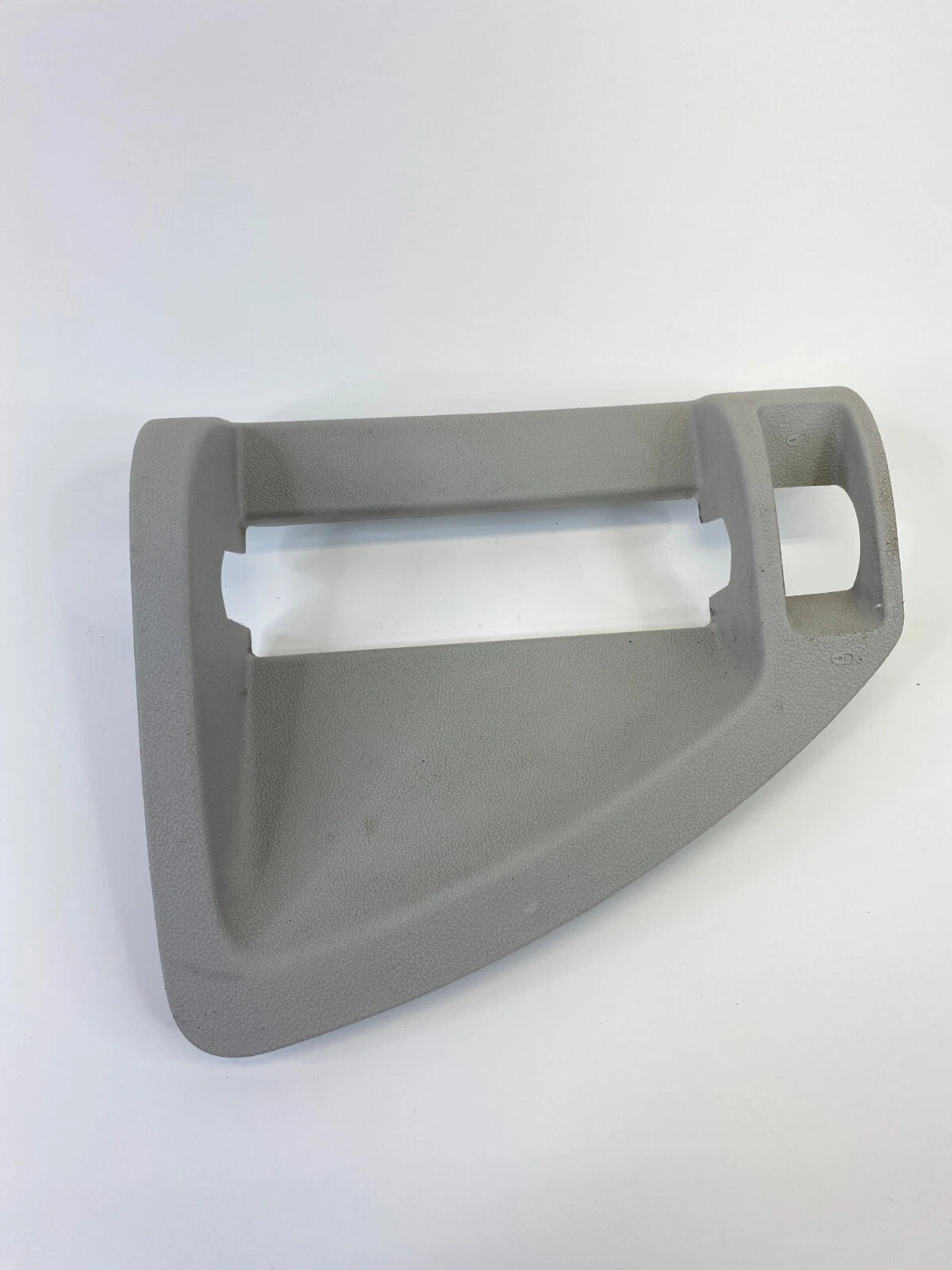 2009 2010 VW ROUTAN REAR RIGHT INNER DOOR SLIDING HANDLE COVER L0150348 OEM