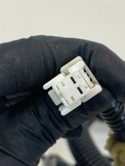 2009-2013 NISSAN ROGUE REAR TAILGATE WIRE WIRING HARNESS 24052-1VK0A OEM