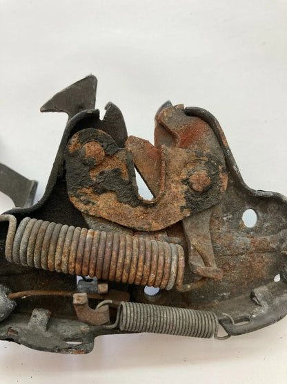 1996 1997 NISSAN PATHFINDER HOOD LOCK LATCH RELEASE ACTUATOR OEM
