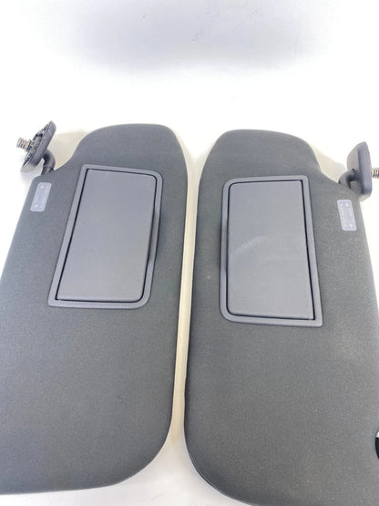 2013-2019 Ford Taurus Roof Sunvisor Sun Visor Shade Left & Right Set OEM