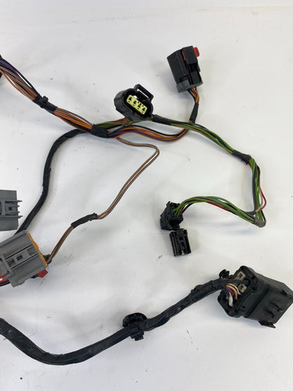 2009-2014 Volkswagen Routan Rear Right Sliding Door Wiring Harness 68064514AA
