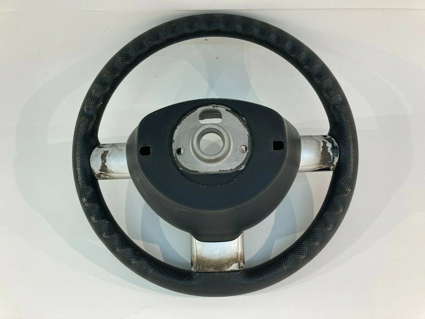 1998-2000 98 99 00 VOLKSWAGEN NEW BEETLE LEFT DRIVER STEERING WHEEL ASSEMBLY OEM