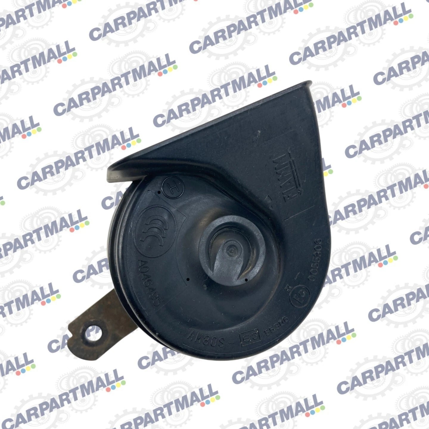 2009-2014 VOLKSWAGEN ROUTAN HIGH TONE HORN NOTE SIGNAL ALARM SIREN E3-55306 OEM