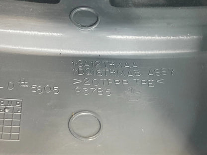 2007-2009 CHYSLER SEBRING STEERING COLUMN COVER SURROUND TRIM BEZEL 1GA12TRMAA