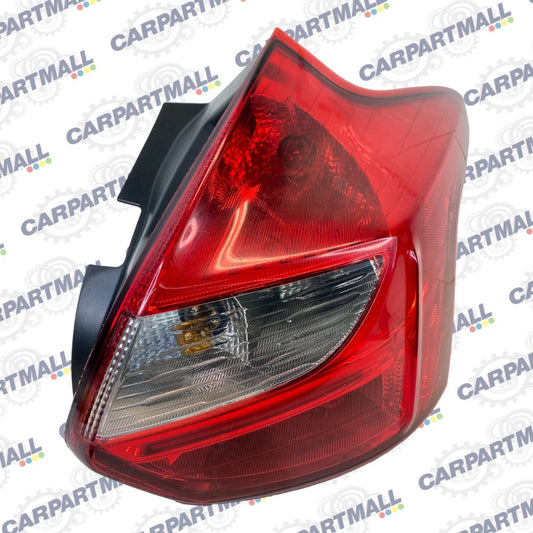 2012-2014 FORD FOCUS HATCHBACK REAR RIGHT SIDE TAILLIGHT TAIL LAMP ASSY OEM