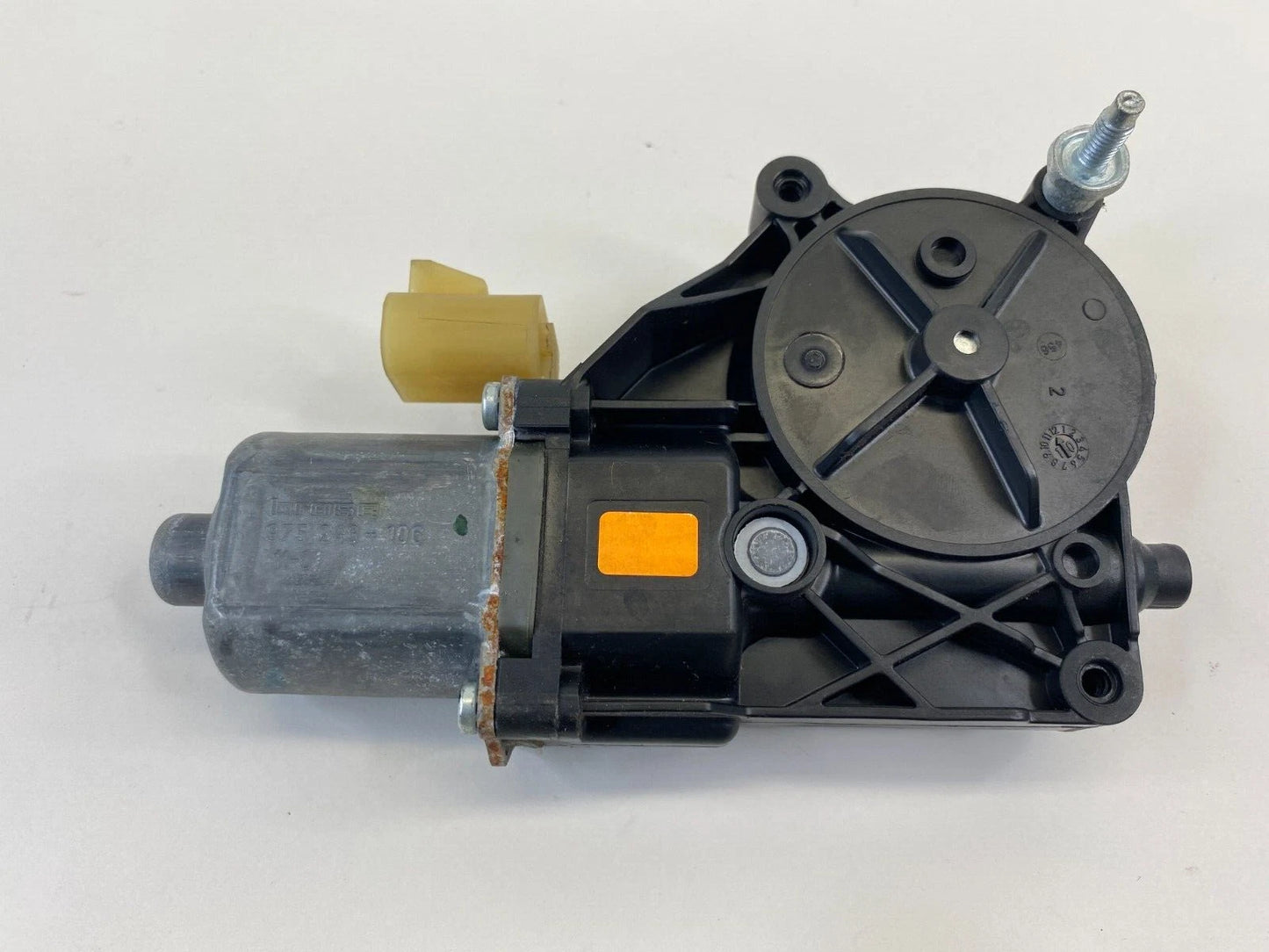 09-12 CHEVROLET TRAVERSE FRONT RIGHT PASSENGER DOOR WINDOW MOTOR 25901213 OEM