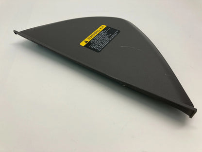 2011 2012 2013 HYUNDAI ELANTRA DASH LEFT DRIVER SIDE END CAP COVER TRIM PAD OEM