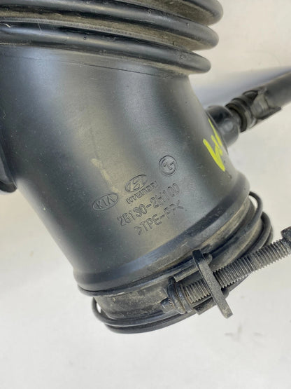 2007-2011 HYUNDAI ELANTRA 2.0L AIR INTAKE HOSE RESONATOR TUBE 28130-2H2100 OEM