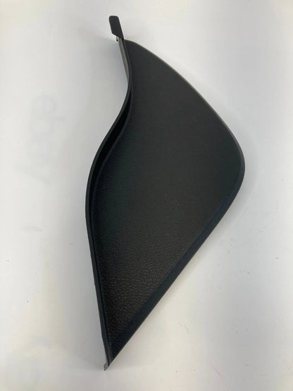 2011-2014 DODGE AVENGER LEFT DRIVER SIDE DASH END CAP COVER TRIM 0XS89TRMAB OEM