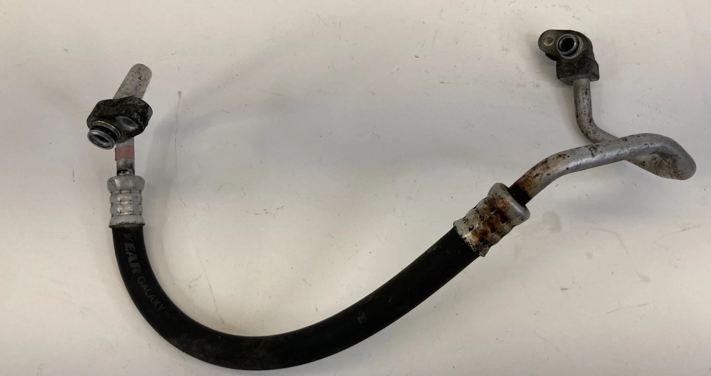 04-08 TOYOTA COROLLA 1.8L A/C AIR REFRIGERANT DISCHARGE HOSE LINE TUBE OEM