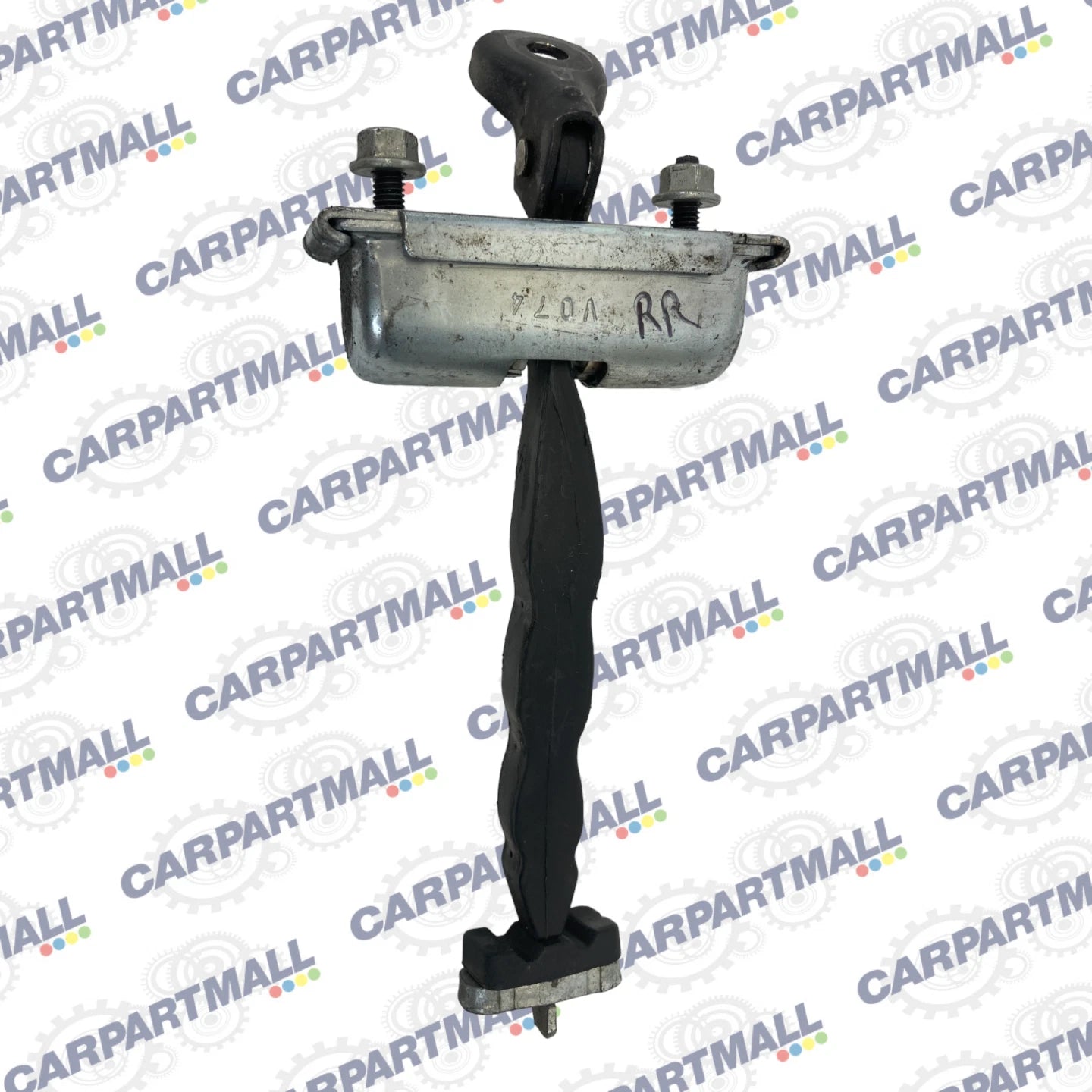 13-19 FORD POLICE INTERCEPTOR UTILITY REAR RIGHT DOOR CHECK STOP STOPPER DETENT