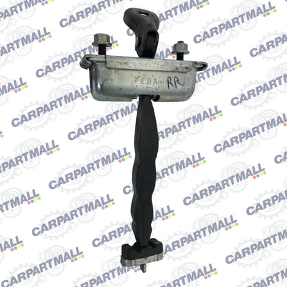 13-19 FORD POLICE INTERCEPTOR UTILITY REAR RIGHT DOOR CHECK STOP STOPPER DETENT