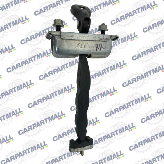 13-19 FORD POLICE INTERCEPTOR UTILITY REAR RIGHT DOOR CHECK STOP STOPPER DETENT