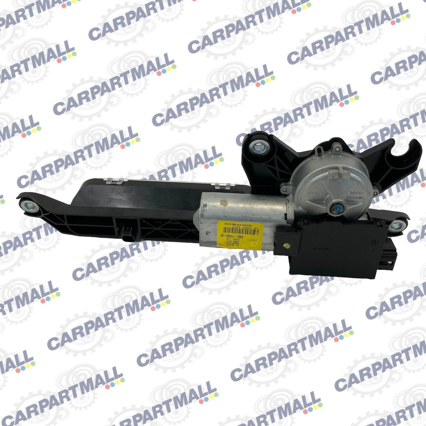 2009-2012 FORD FLEX REAR WIPER MOTOR W/ THIRD BRAKE LIGHT 8A83-17D400-AC OEM