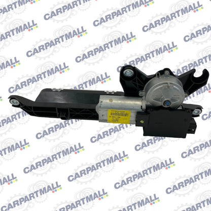 2009-2012 FORD FLEX REAR WIPER MOTOR W/ THIRD BRAKE LIGHT 8A83-17D400-AC OEM