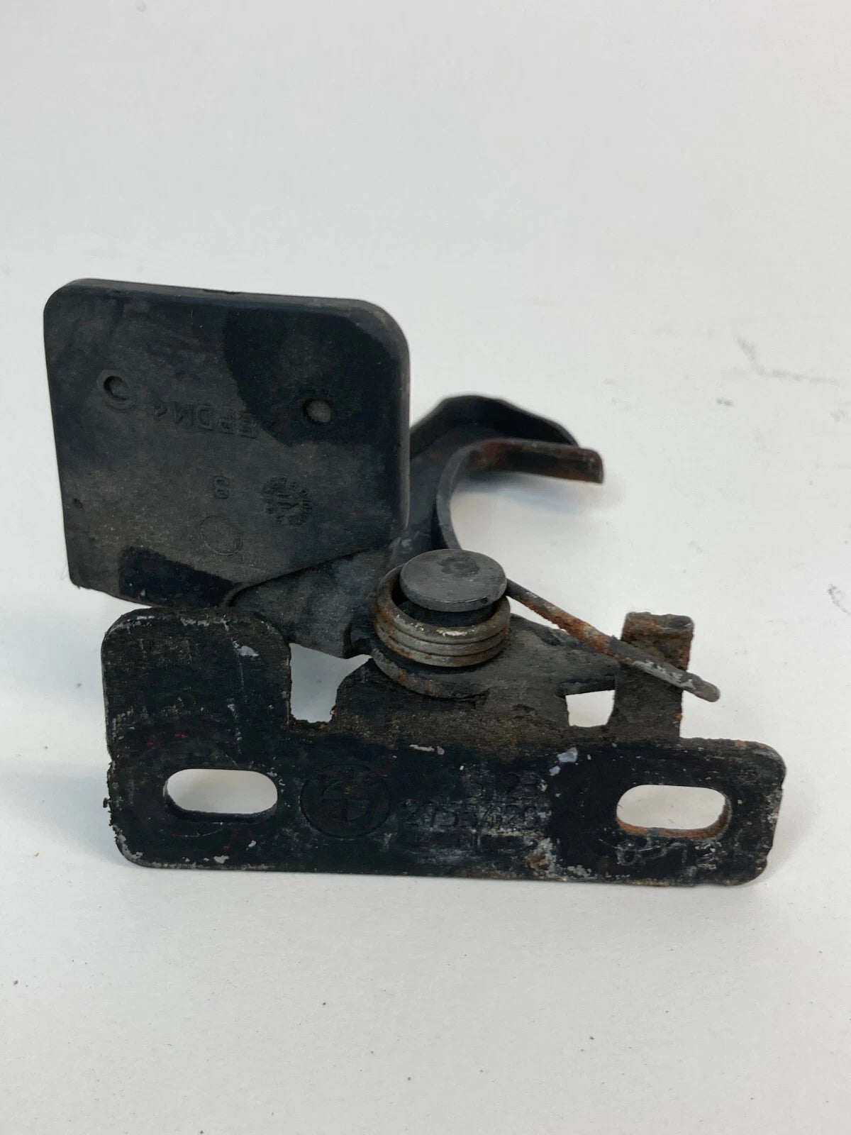 2007-2015 MINI COOPER FRONT HOOD SAFETY CATCH LATCH RELEASE 51232753420 OEM