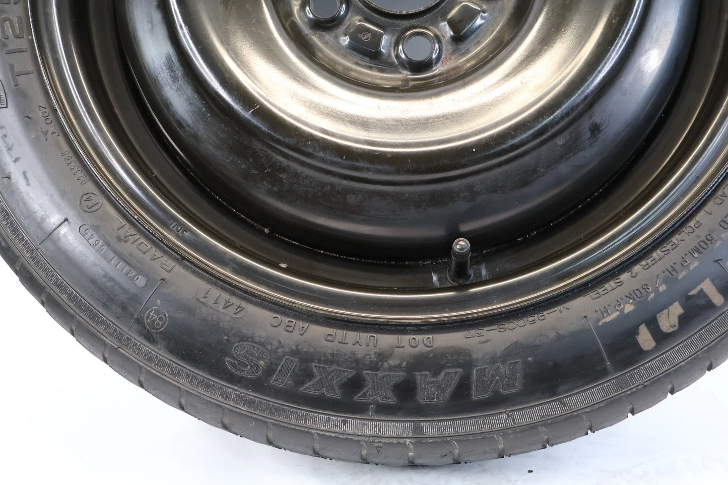 2012-2018 FORD FOCUS 2013-2020 FUSION SPARE TIRE DONUT COMPACT T125/80R16 97M