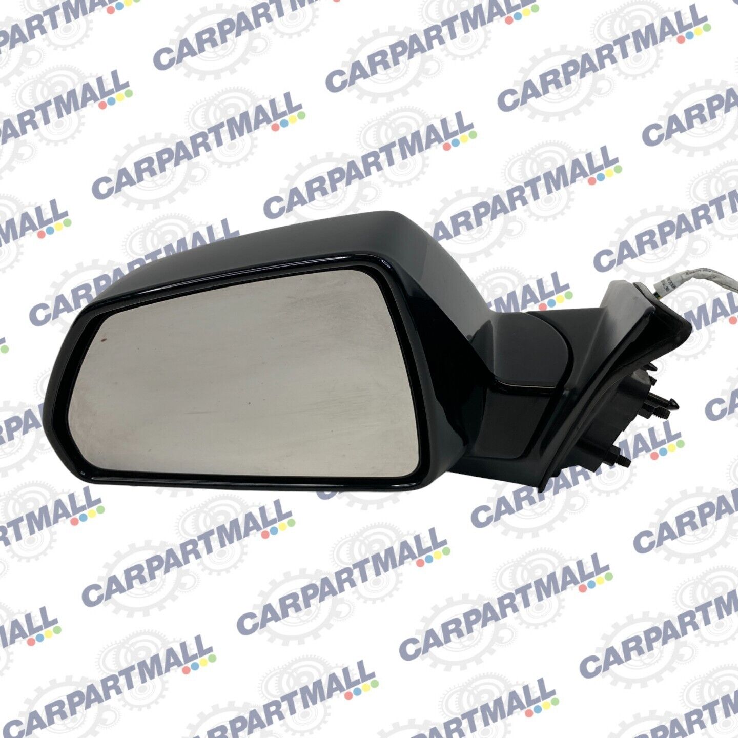 2008-2014 Cadillac CTS Sedan Front Left Side View Door Power Mirror 25951525 OEM