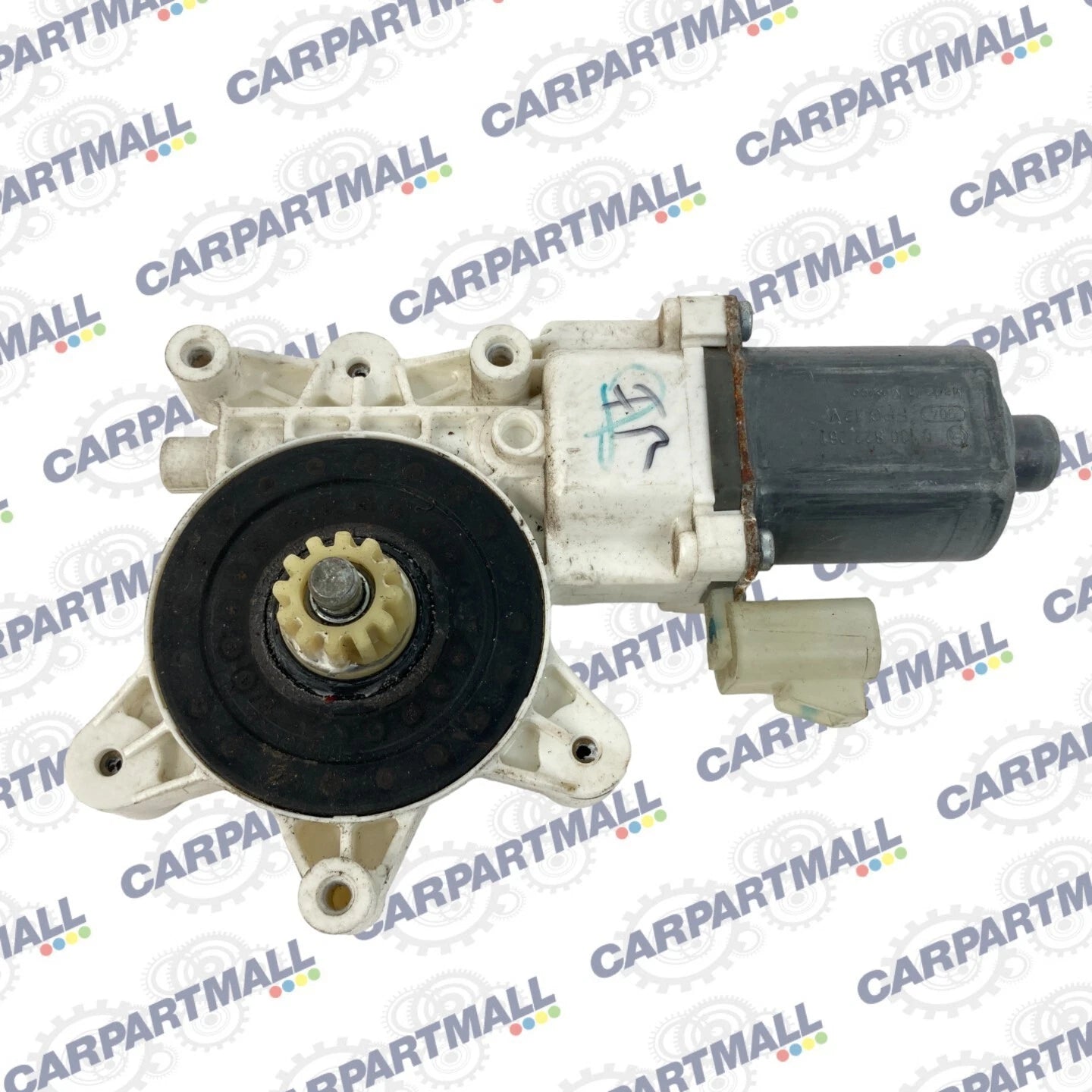 2006-2013 CHEVROLET IMPALA FRONT RIGHT DOOR POWER WINDOW MOTOR 0130822261 OEM