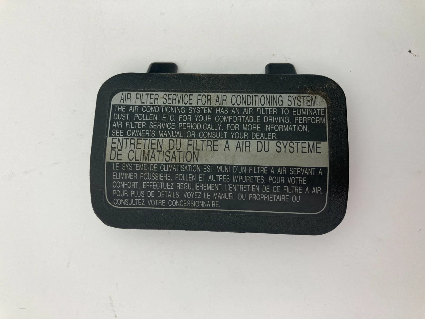 98 99 00 01 02 03 04 05 LEXUS GS300 GLOVE BOX PLATE LID TRIM COVER 55445-30210