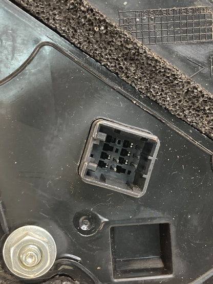 2006-2010 Hyundai Sonata Front Left Driver Side View Power Mirror OEM