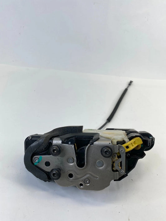 2012 BUICK REGAL REAR BACK LEFT DOOR LOCK LATCH RELEASE ACTUATOR 13579531 OEM