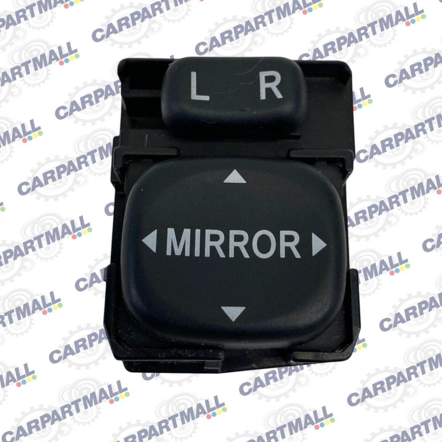 2003-2008 Toyota Corolla Matrix 04-10 Sienna Left Driver Mirror Switch 183574