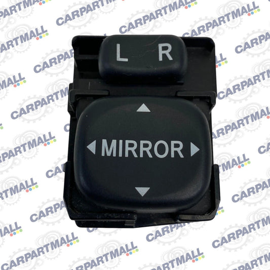 2003-2008 Toyota Corolla Matrix 04-10 Sienna Left Driver Mirror Switch 183574