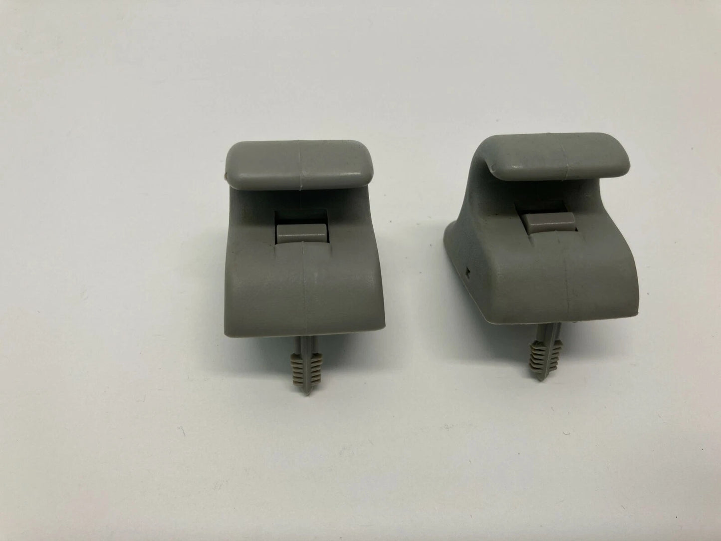 2007-2012 HYUNDAI VERACRUZ LEFT RIGHT SIDE SUNVISOR SUN VISOR SHADE SET PAIR OEM