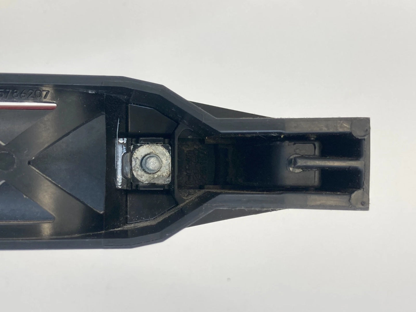 2010-2017 GMC TERRAIN REAR LEFT SIDE EXTERIOR OUTER DOOR HANDLE ASSY OEM